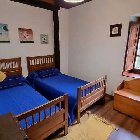 Casa En El Valle Del Oso Holiday home