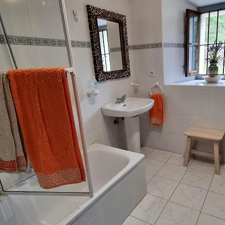 Holiday home Casa En El Valle Del Oso La Vega (Vega de Liebana, Cantabria)