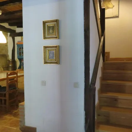 Casa En El Valle Del Oso