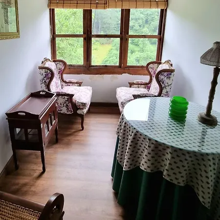 Casa En El Valle Del Oso